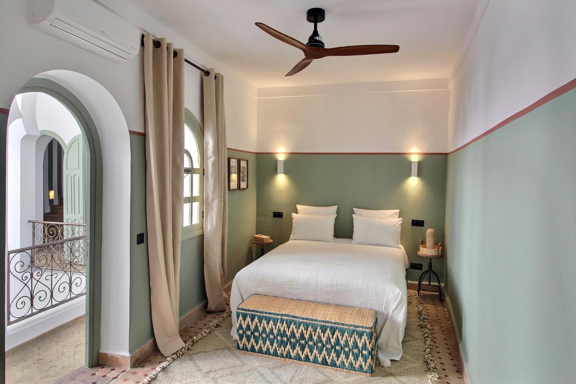 Al Uzza Riad Marrakesh