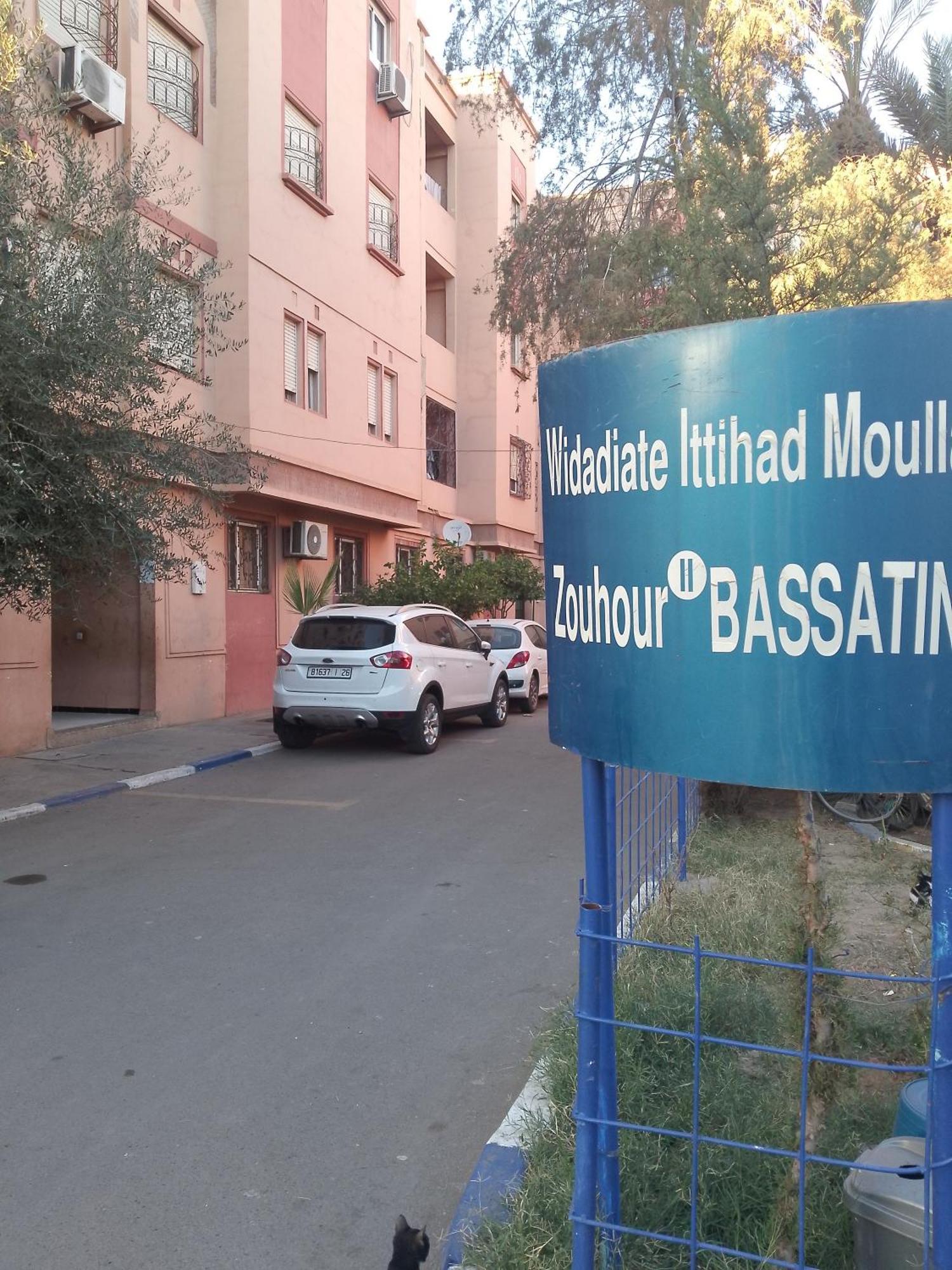 Appartement Bab Ouad *