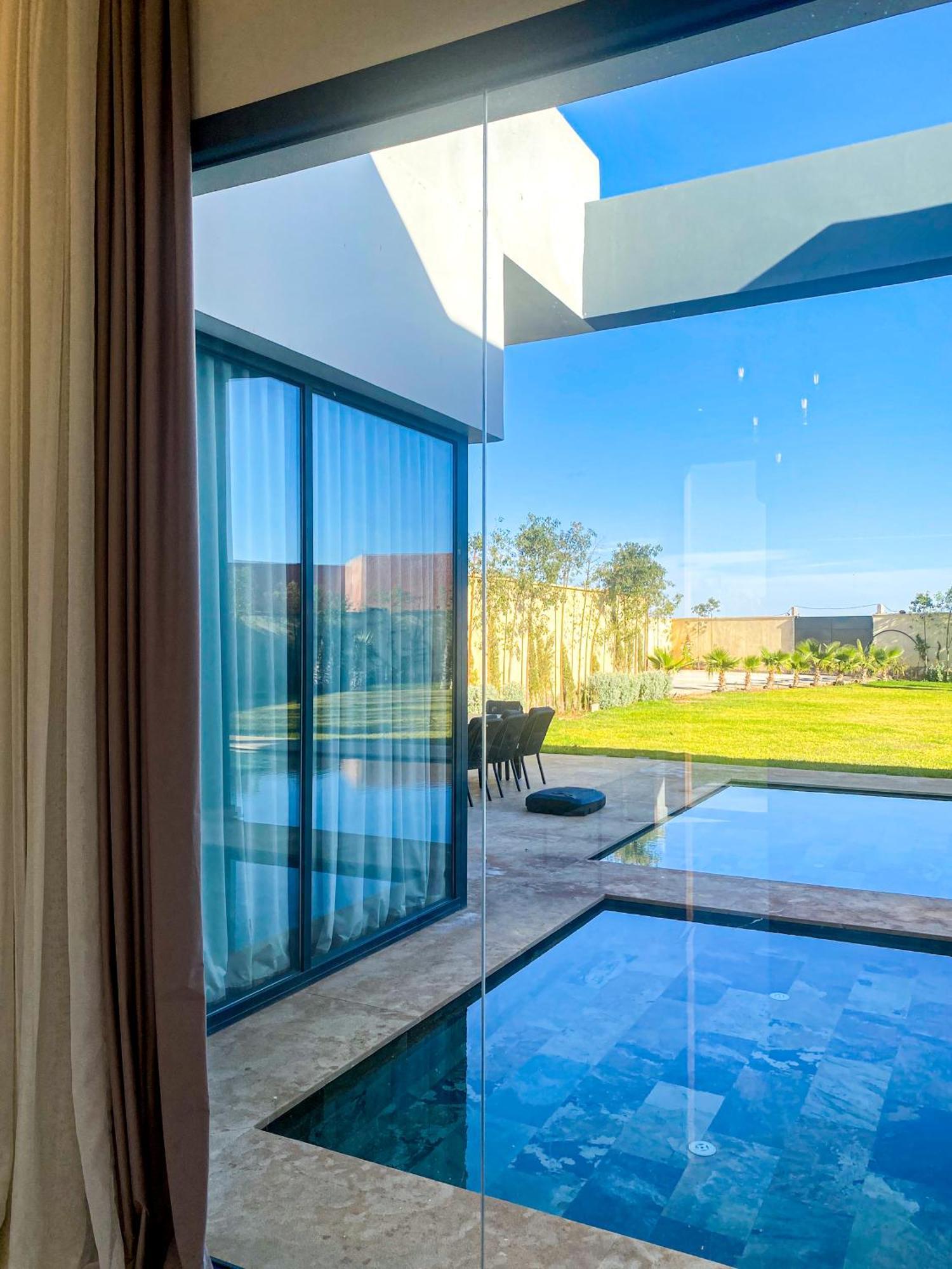 Where Luxury Meets Marrakech & Private Pool