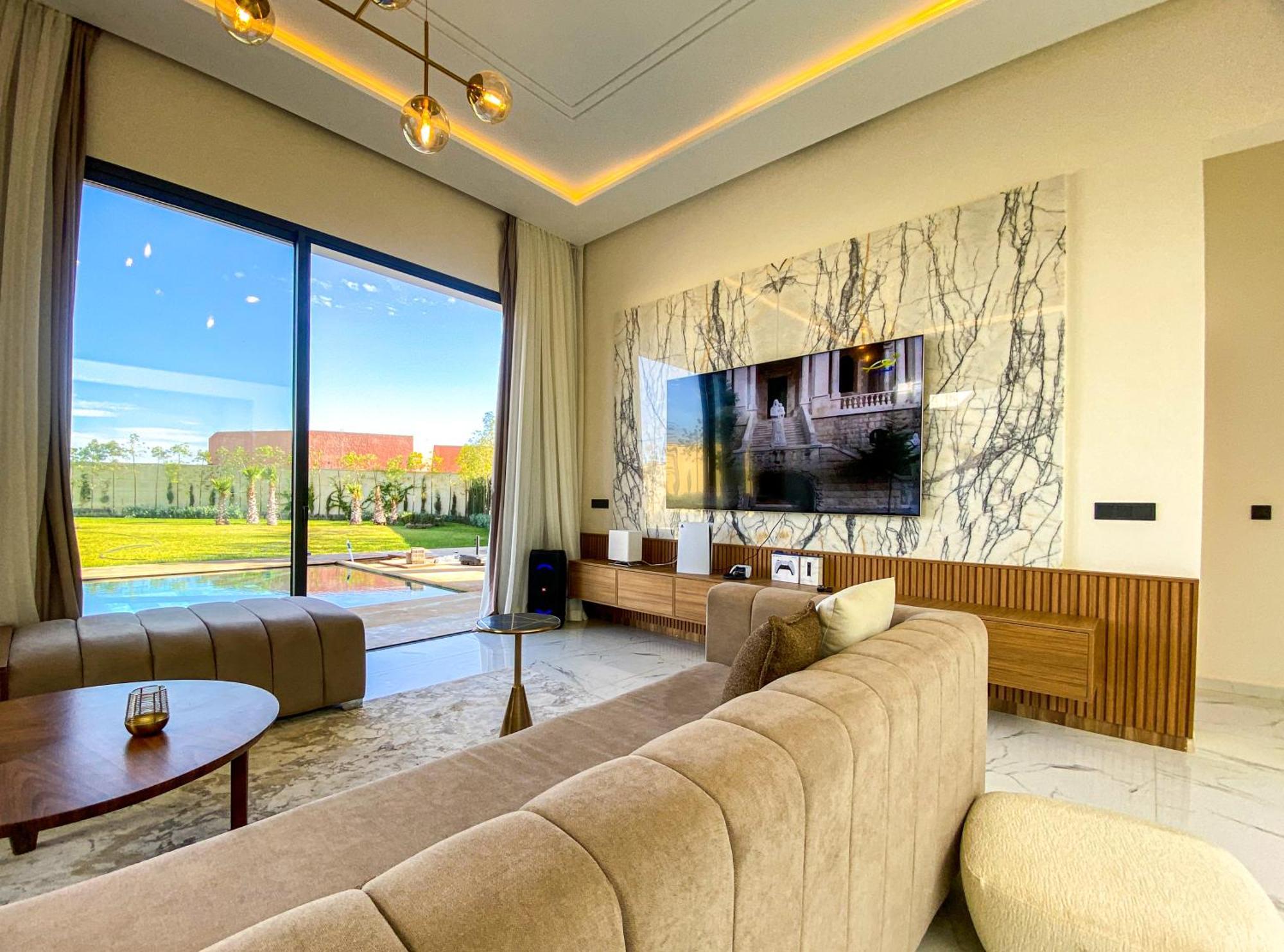 Where Luxury Meets Marrakech & Private Pool