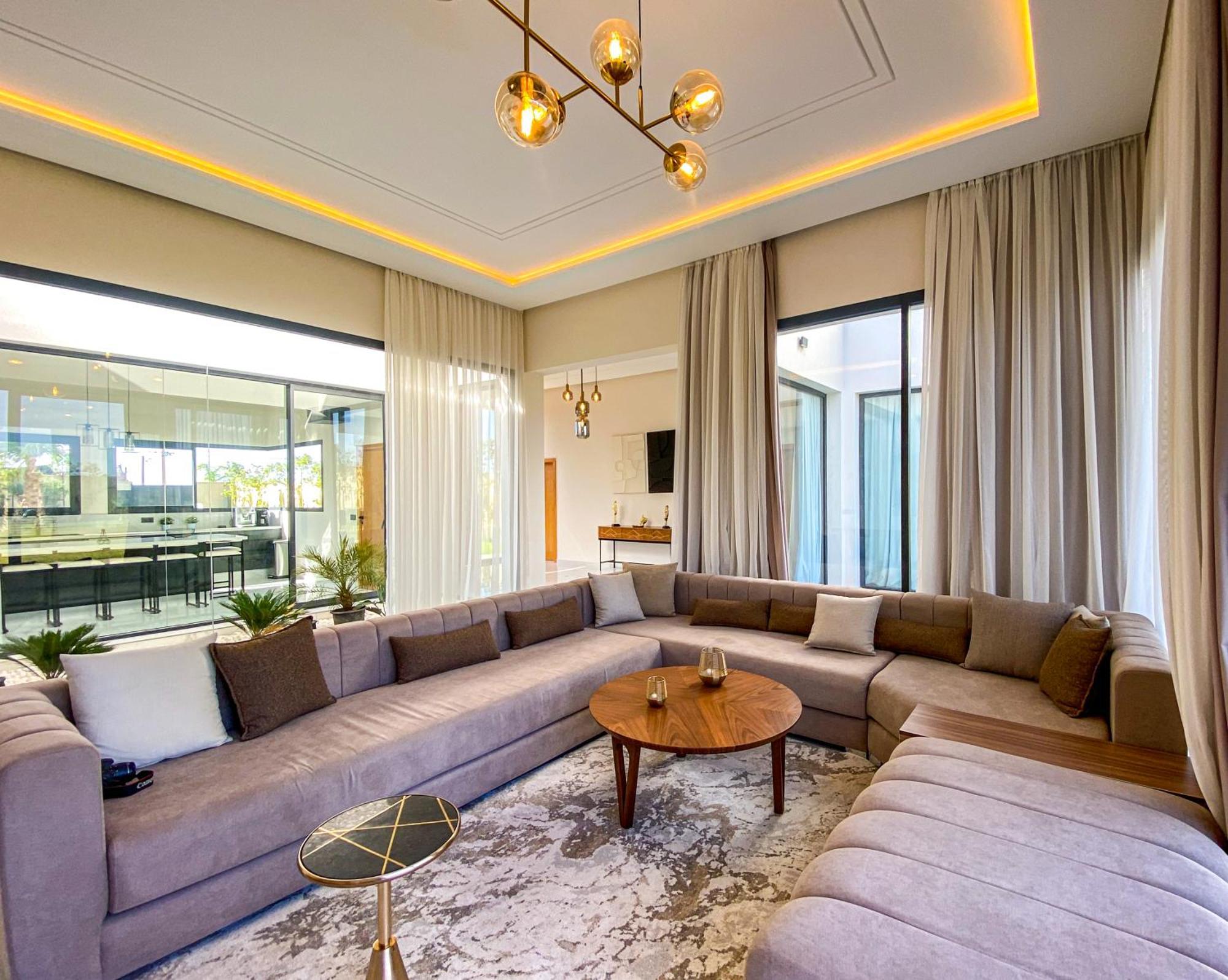 Where Luxury Meets Marrakech & Private Pool Villa Marrakesh