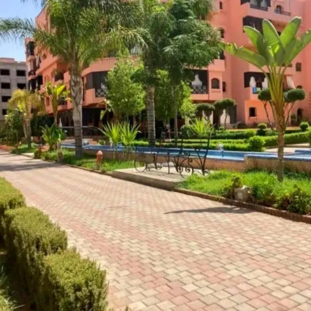 Apartamento Propriete Calme Village Prive Marrakech Avec Piscines