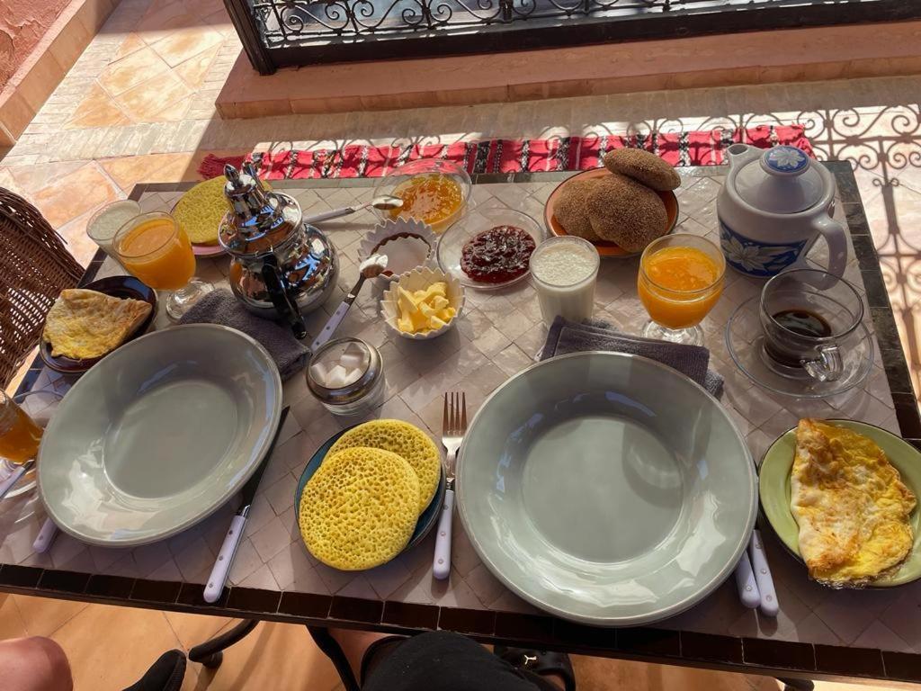 Holiday home Privatise Jusqu A 5 Personnes A 5 Minutes Place Jemma El Fna Loue Avec Menage Et Petit Dejeuner Compris