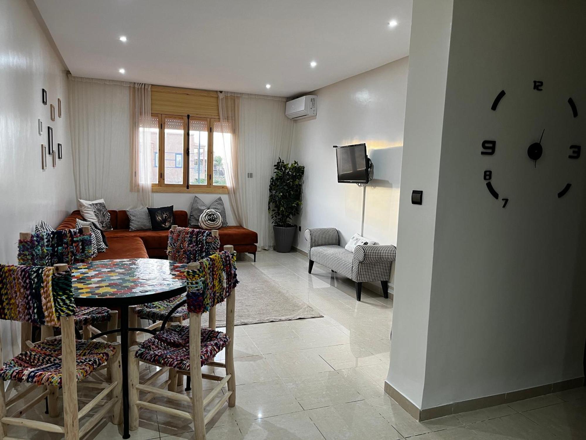 Appartamento Chez Joudia Et Mamoun Marrakesh