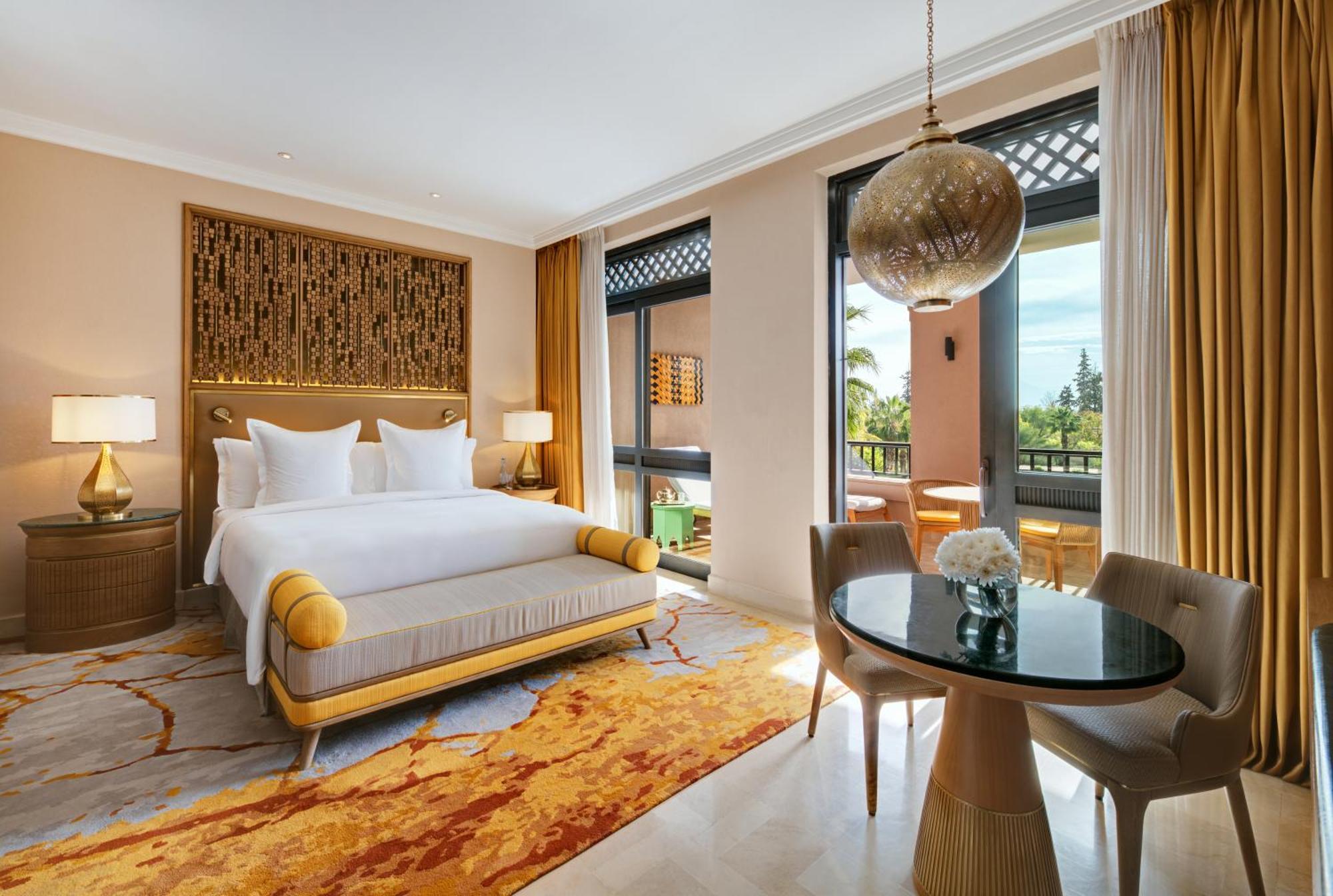 Four Seasons Marrakech 5*