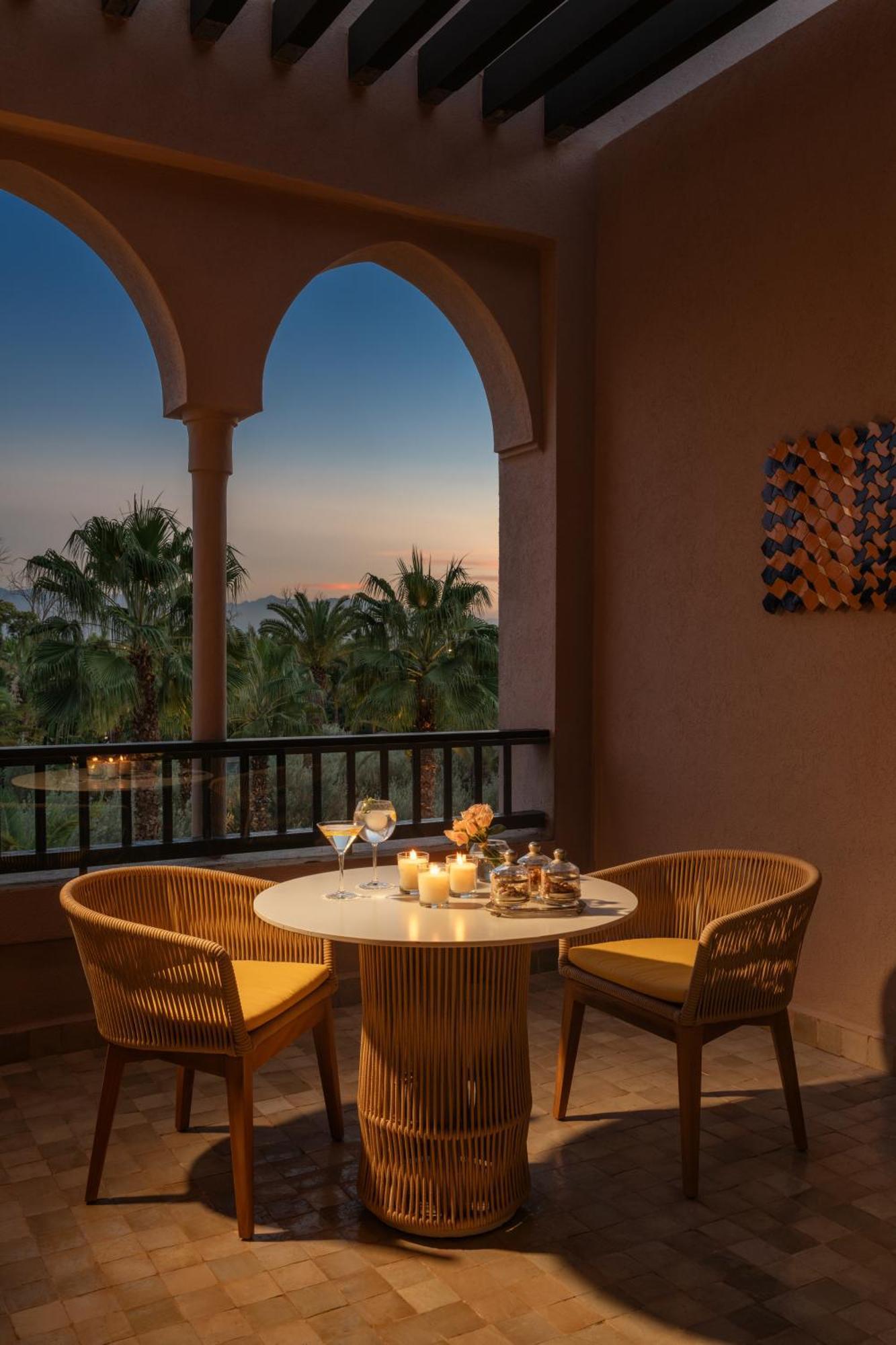 Four Seasons Marrakech Hotel 5*