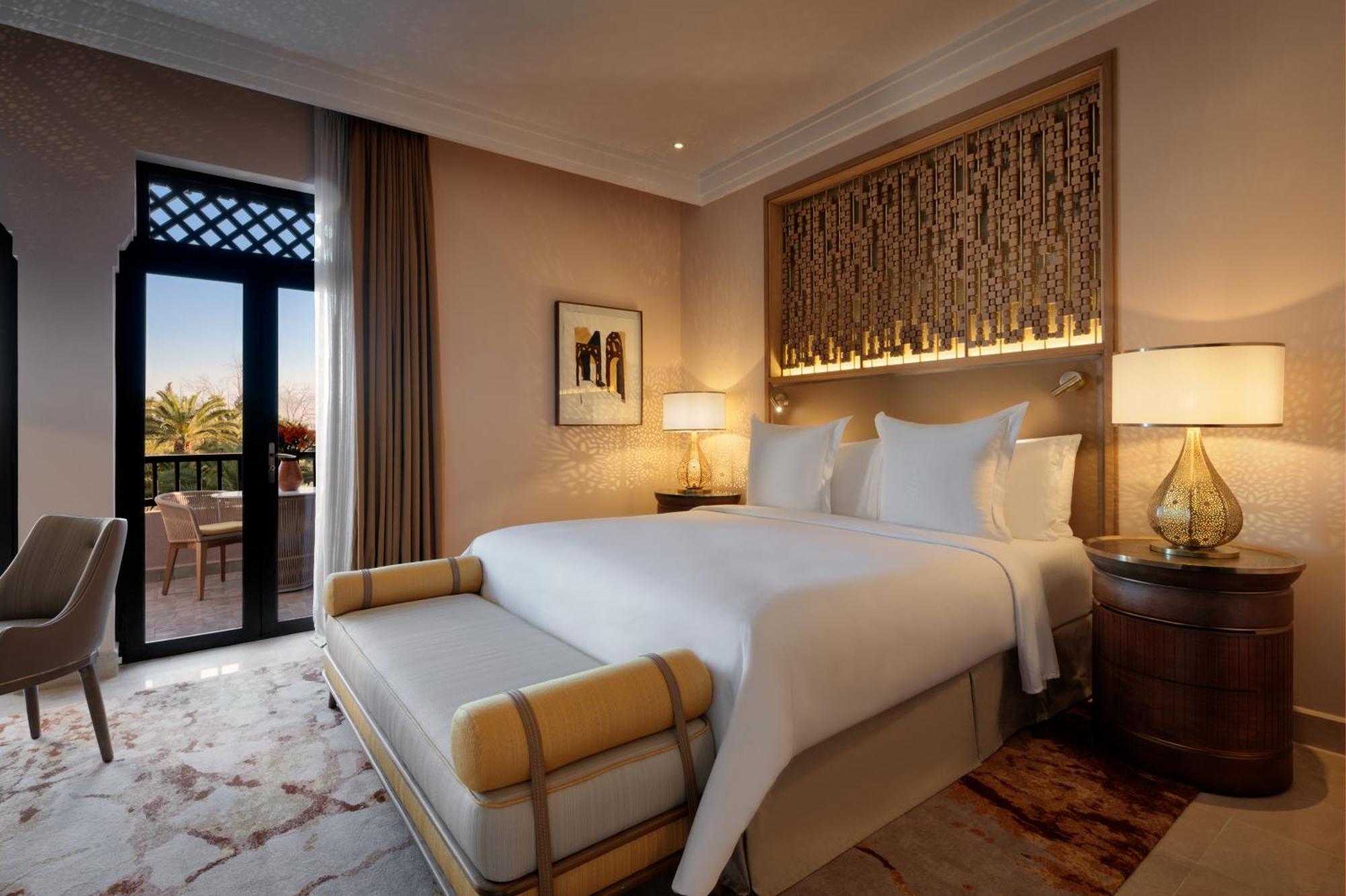 Four Seasons Marrakech Marrakesh