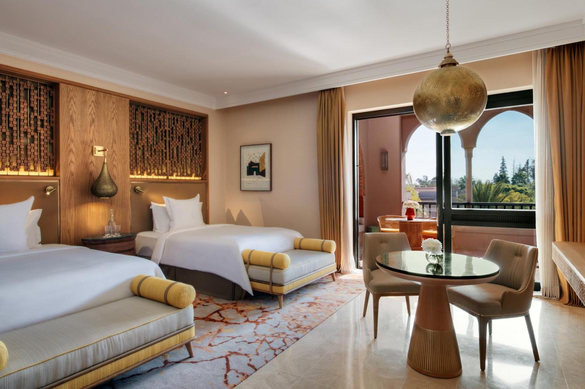 Four Seasons Marrakech Hotel Marrakesh