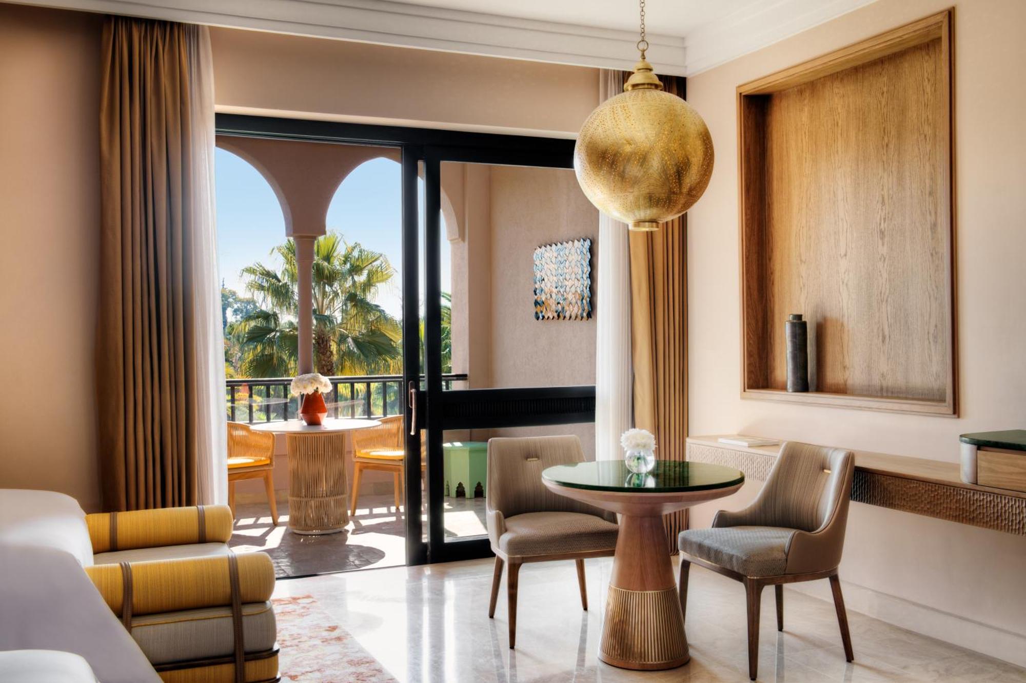 Four Seasons Marrakech Hotel