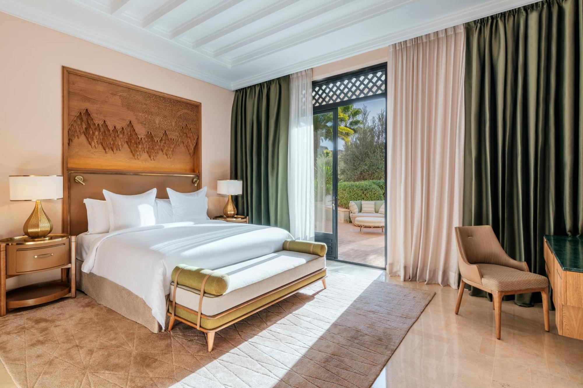 Four Seasons Marrakech Marrakesh