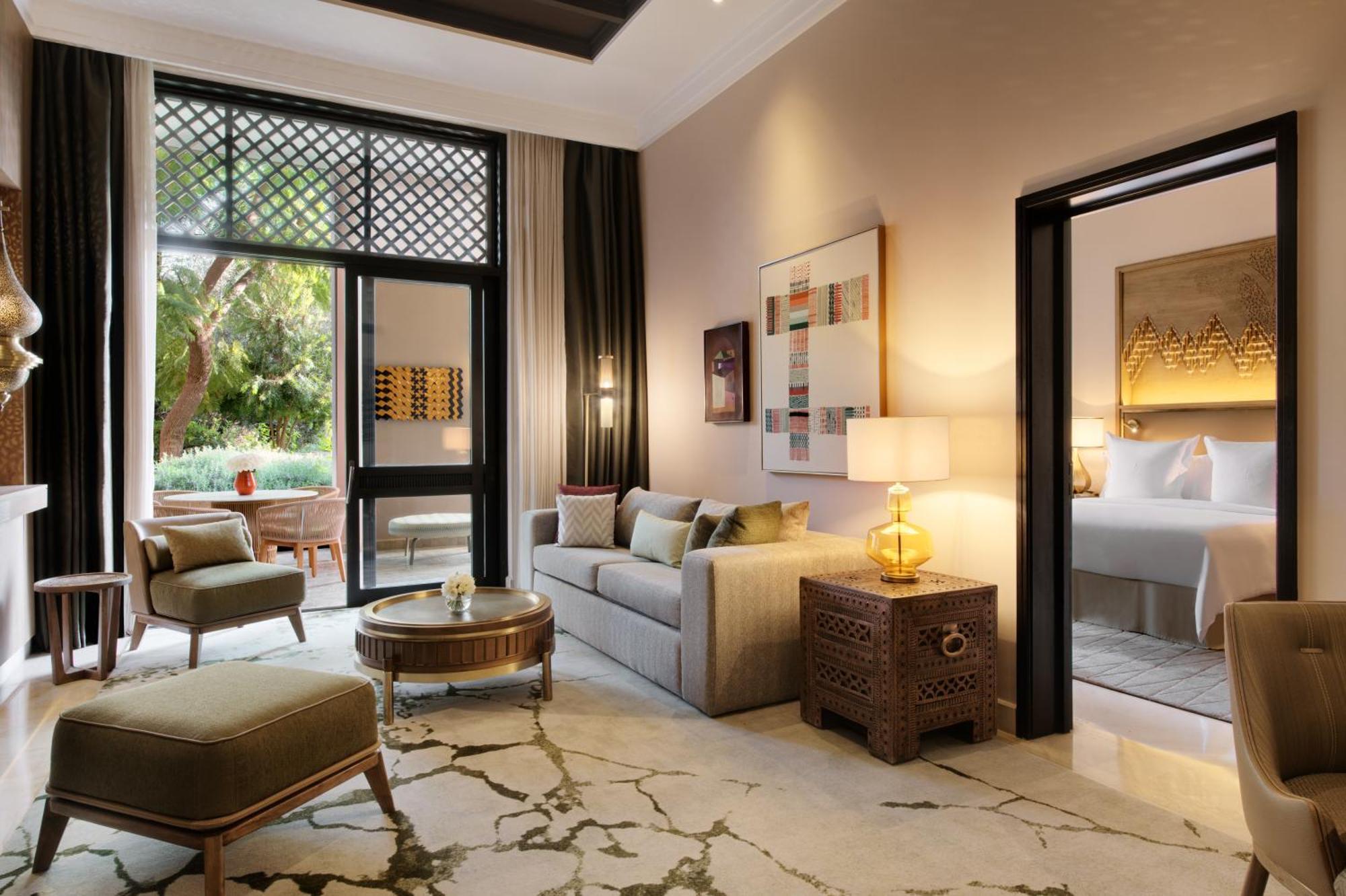 Four Seasons Marrakech Hotel
