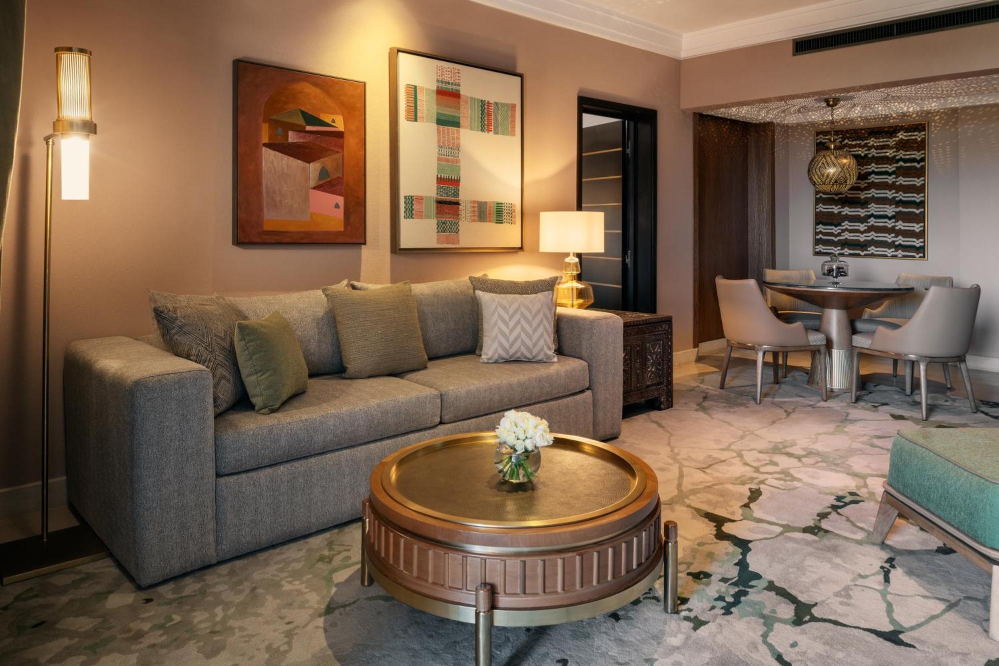 Four Seasons Marrakech Hotel 5*