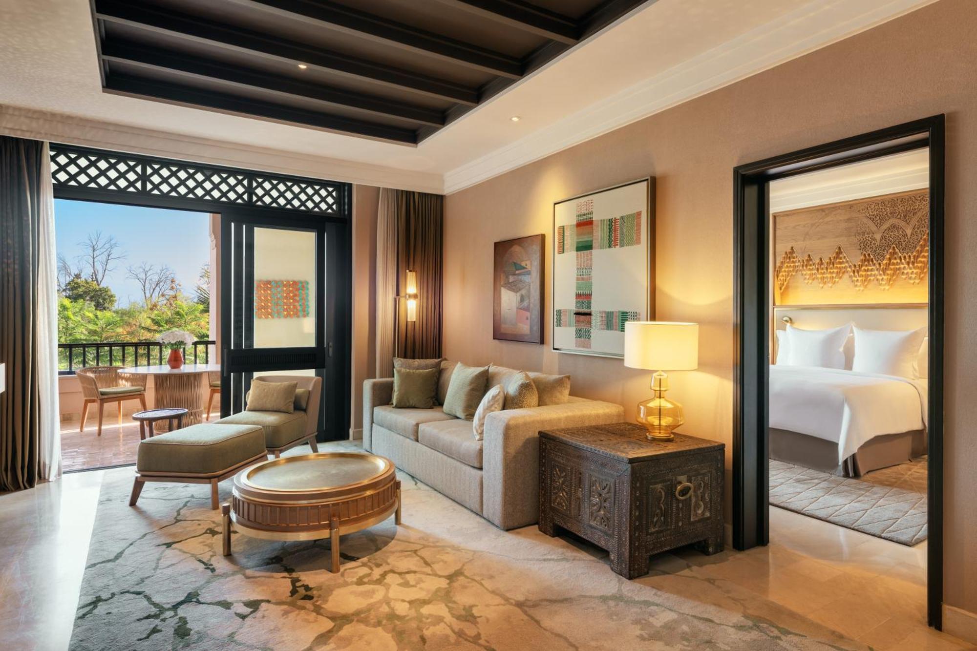 Four Seasons Marrakech Marrakesh