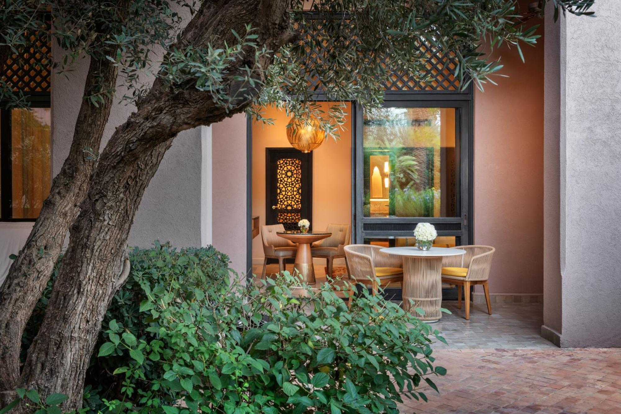 Four Seasons Marrakech 5*