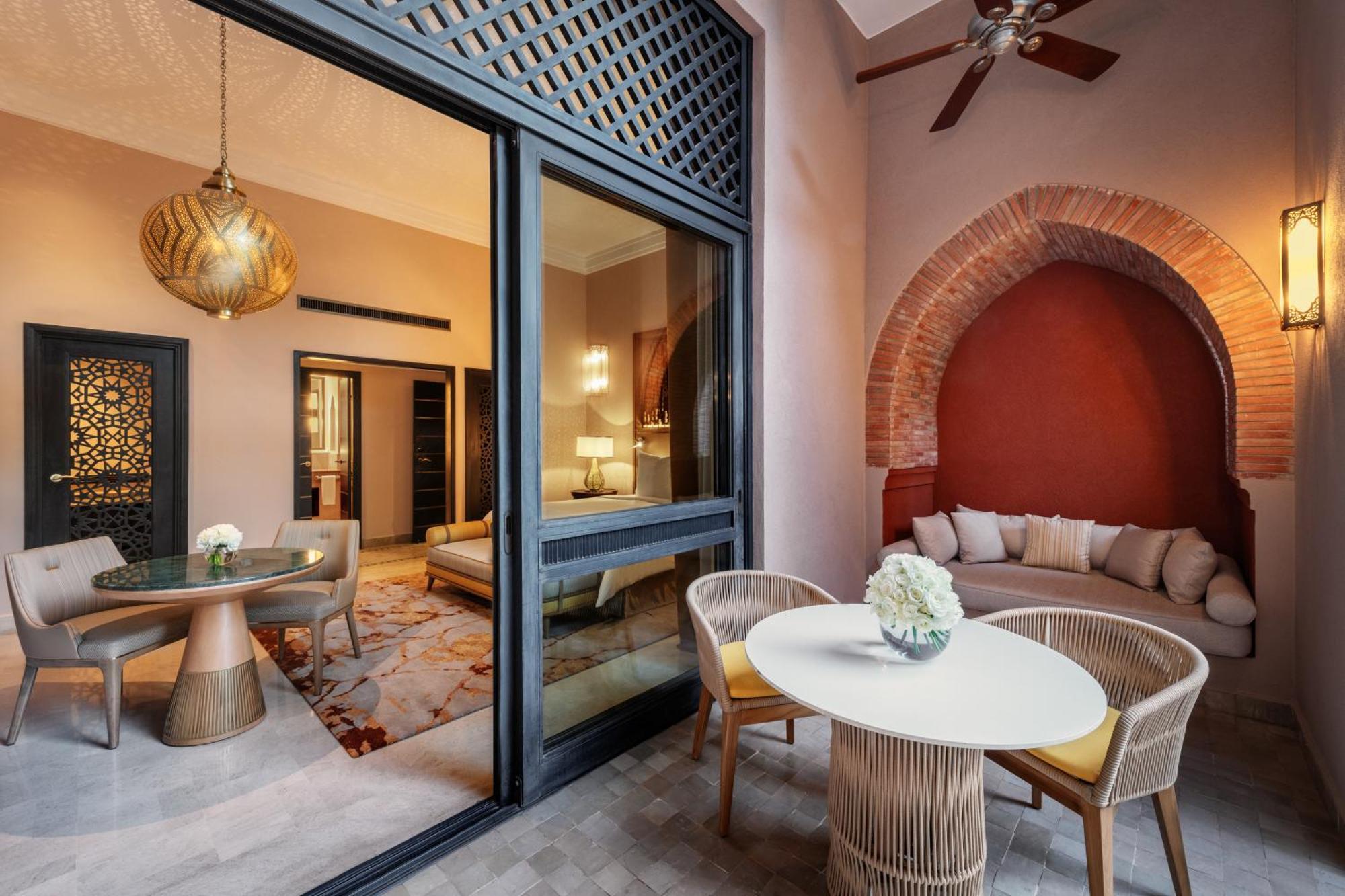 Four Seasons Marrakech 5*
