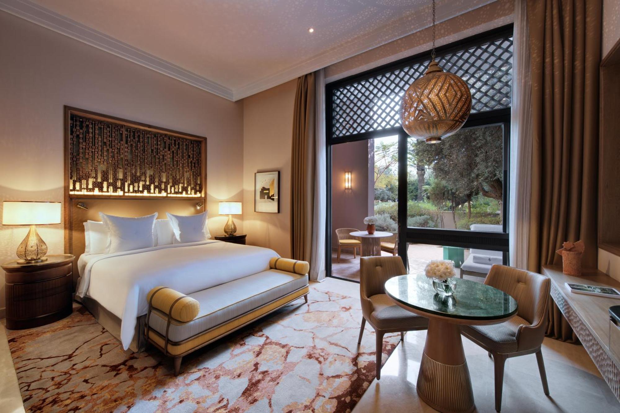 Four Seasons Marrakech Hotel 5*