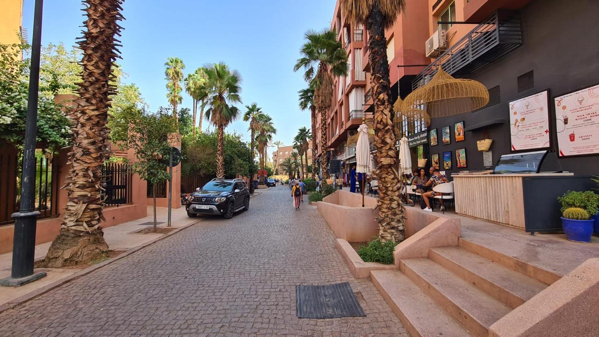 Apartamento En Majorelle, Marrakech. Appartement