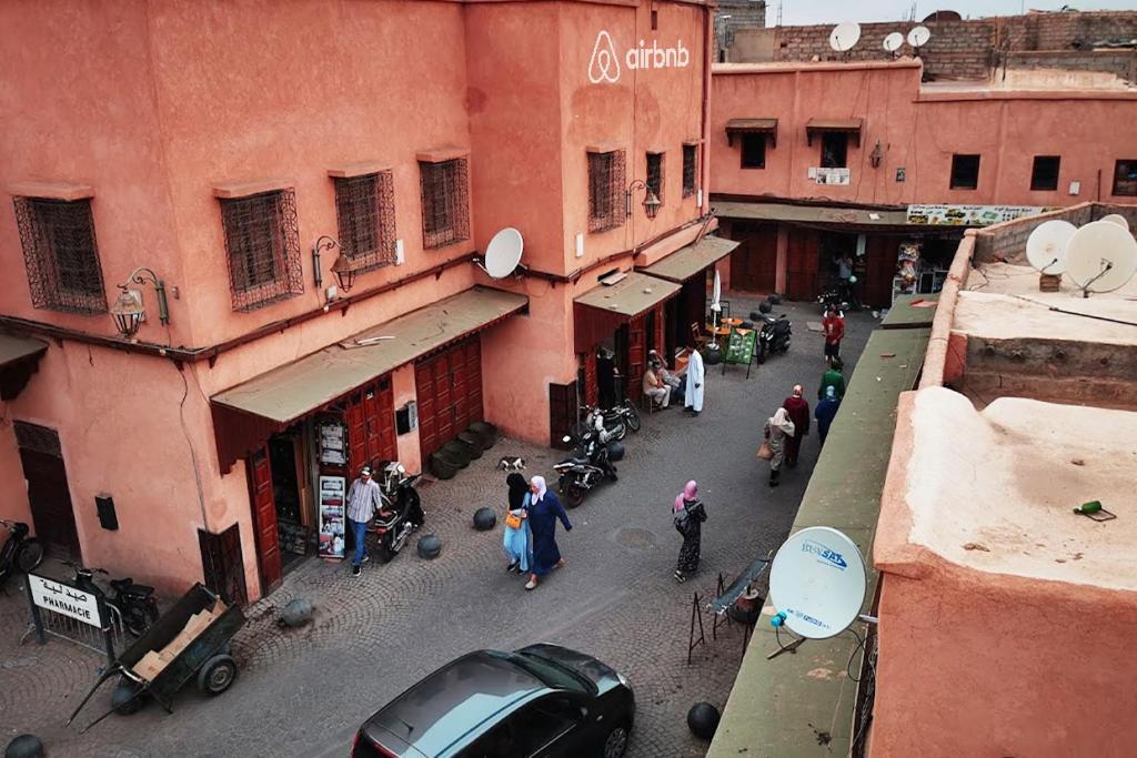 Holiday home Dar Ben Saleh Marrakesh