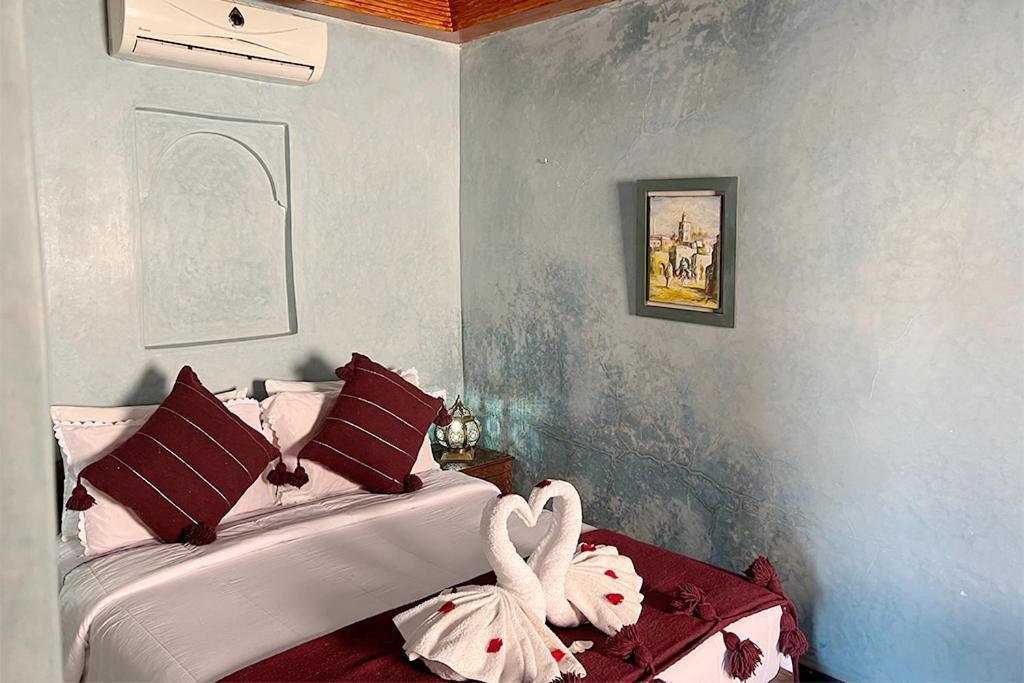 Dar Ben Saleh Holiday home *