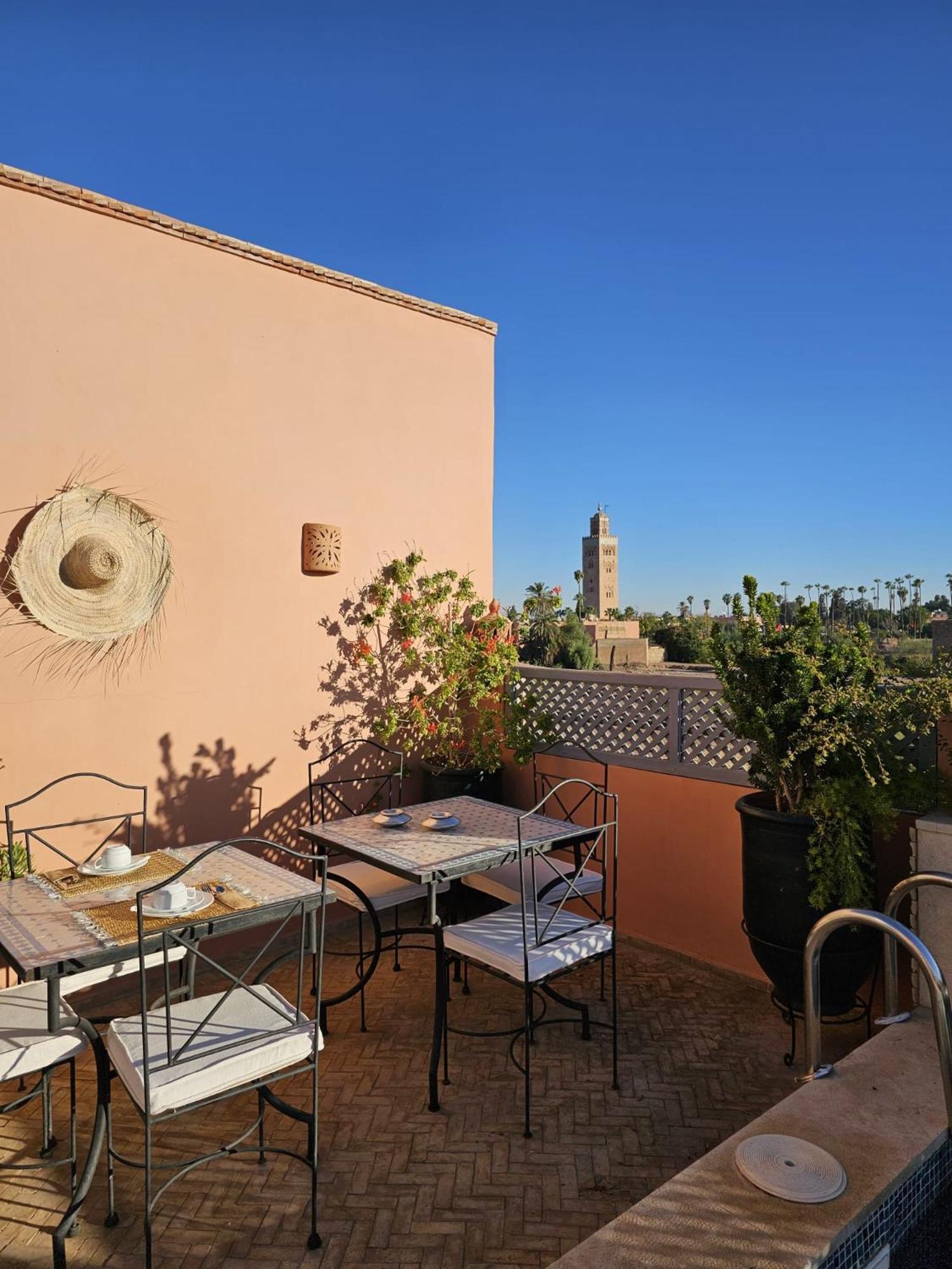 Gasthuis Beni Sidel Marrakesh