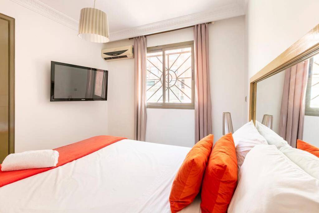 Lights Duplex Apartment Marrakesh