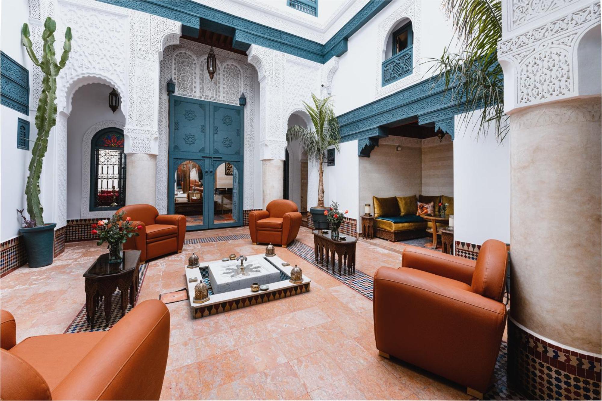 Dar Alhambra Riad