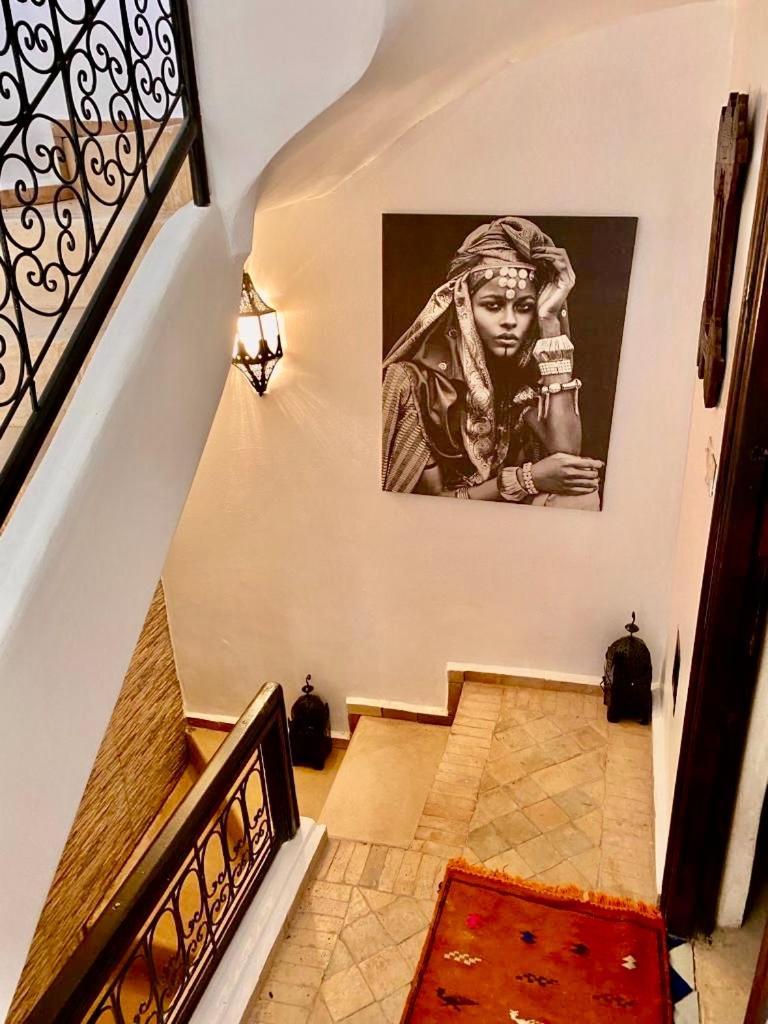 Warda Riad Marrakesh