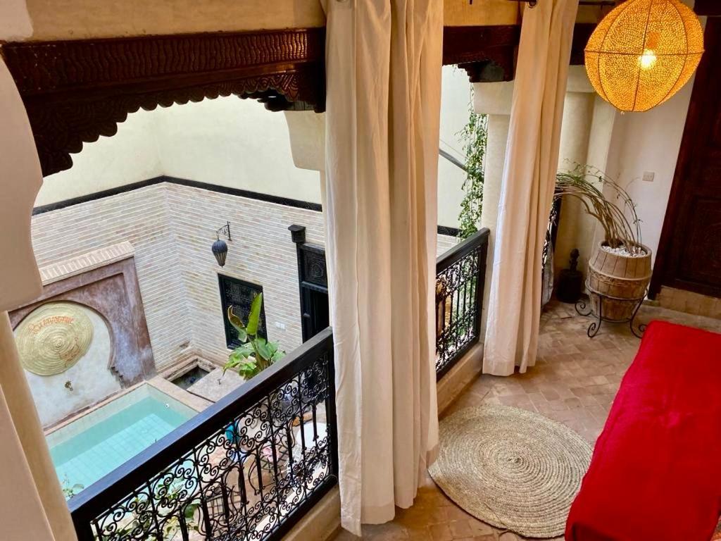 Warda Riad Marrakesh