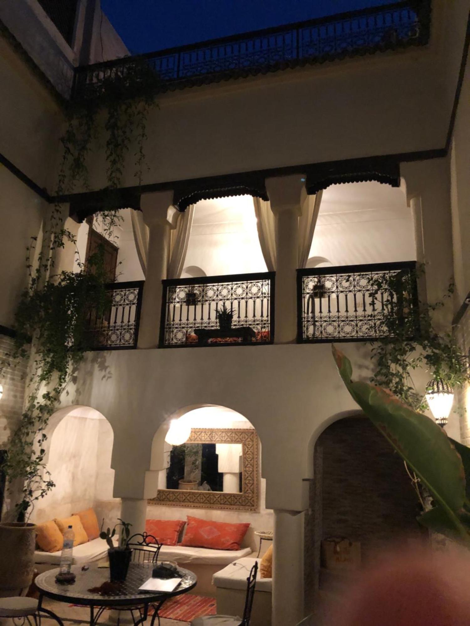 Warda Riad Marrakesh