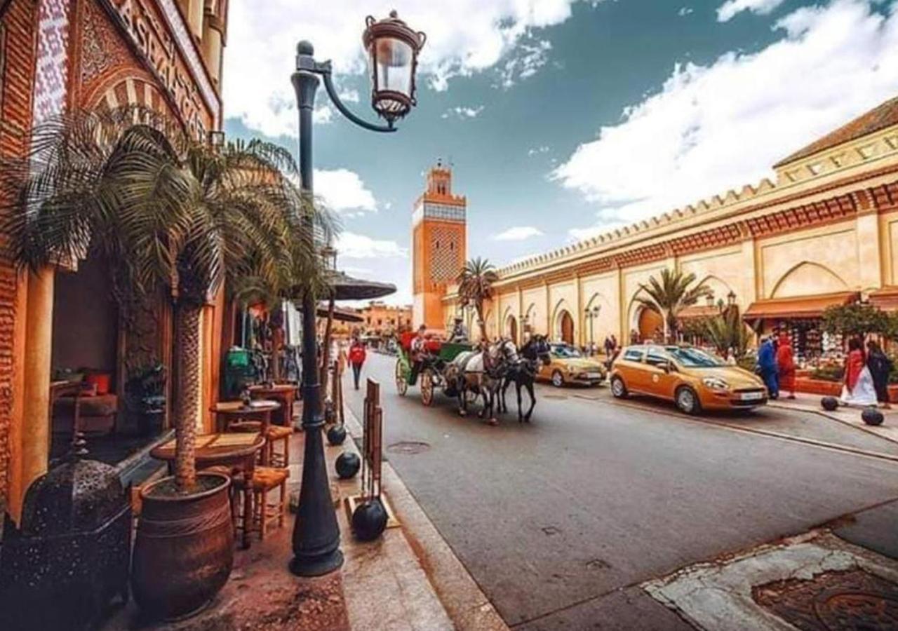 Dar Ijlal Apartamento Marrakesh