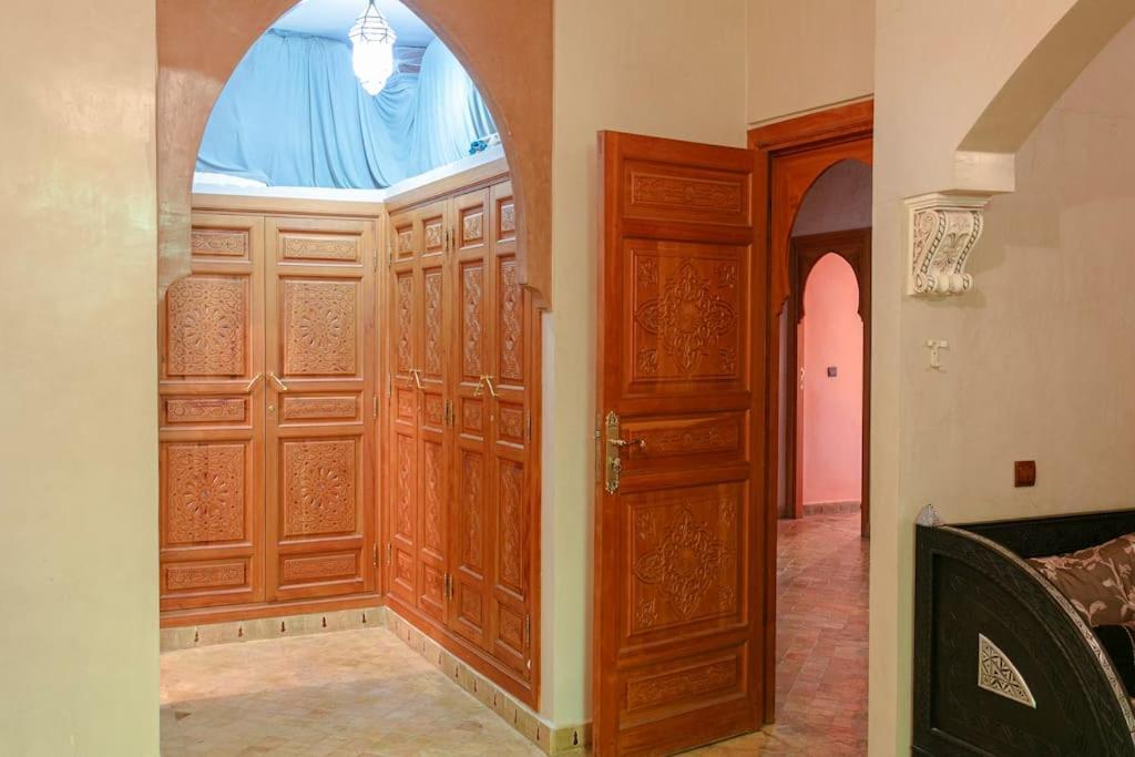Tranquility - A Timeless Marrakech Haven Marrakesh