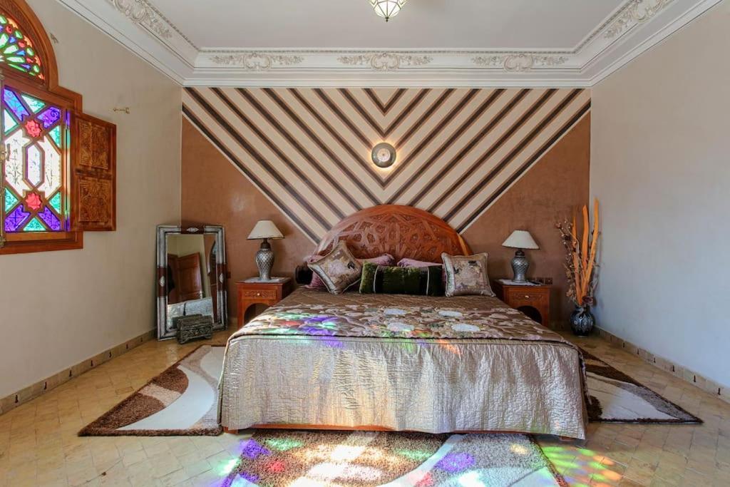 Tranquility - A Timeless Marrakech Haven *