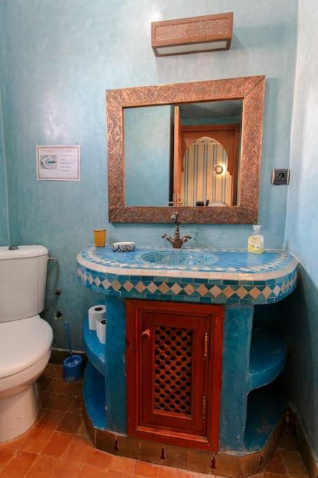 Villa Tranquility - A Timeless Marrakech Haven *