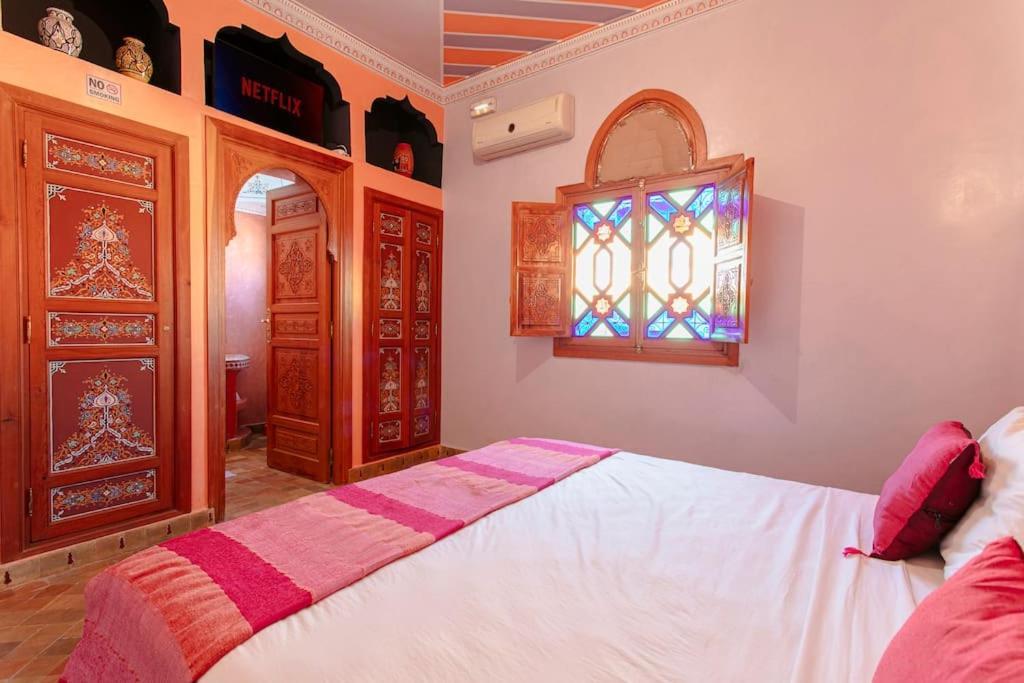 Tranquility - A Timeless Marrakech Haven