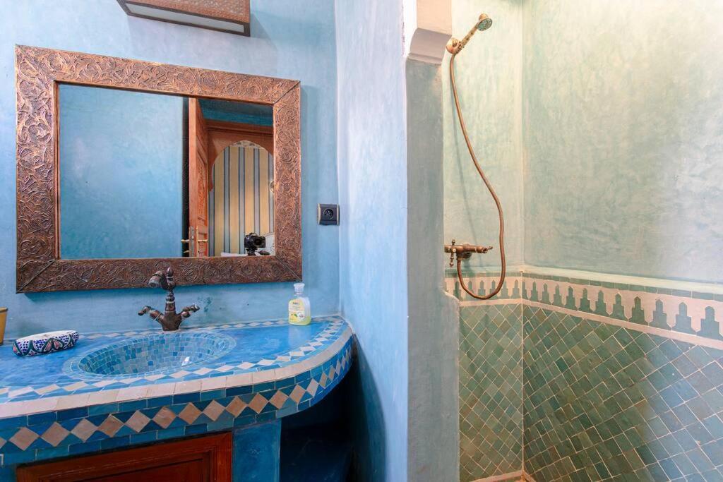 Villa Tranquility - A Timeless Marrakech Haven Marrakesh