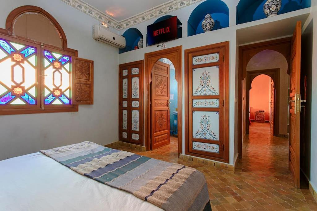 Villa Tranquility - A Timeless Marrakech Haven