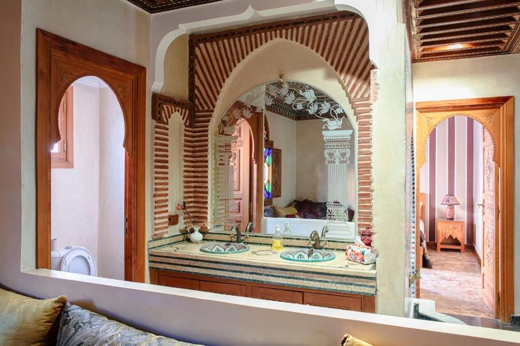 Tranquility - A Timeless Marrakech Haven Marrakesh