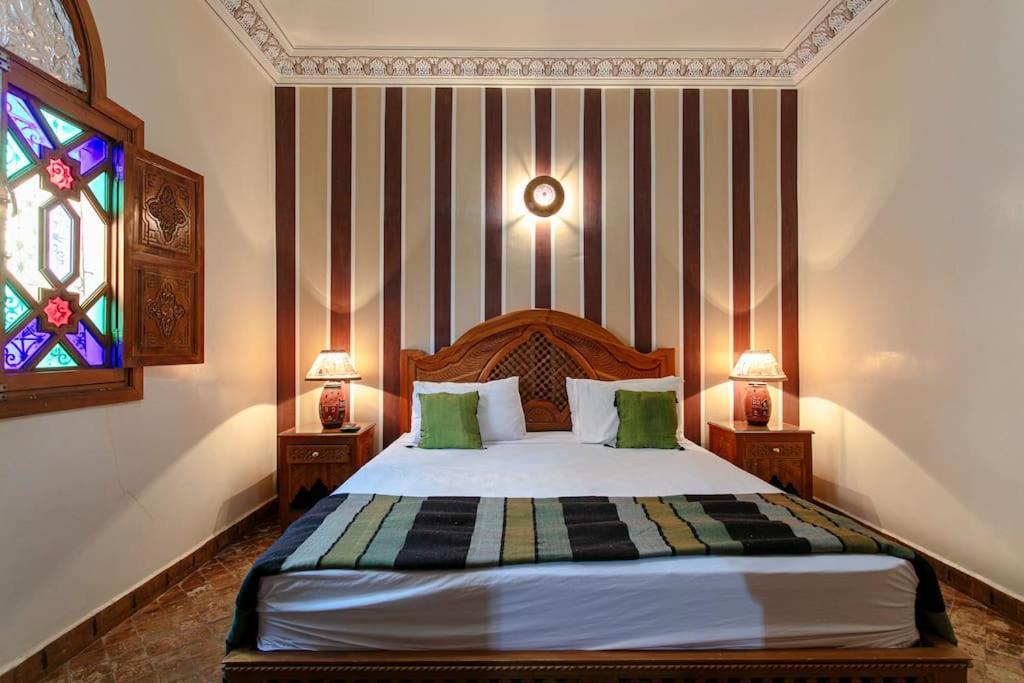 Villa Tranquility - A Timeless Marrakech Haven