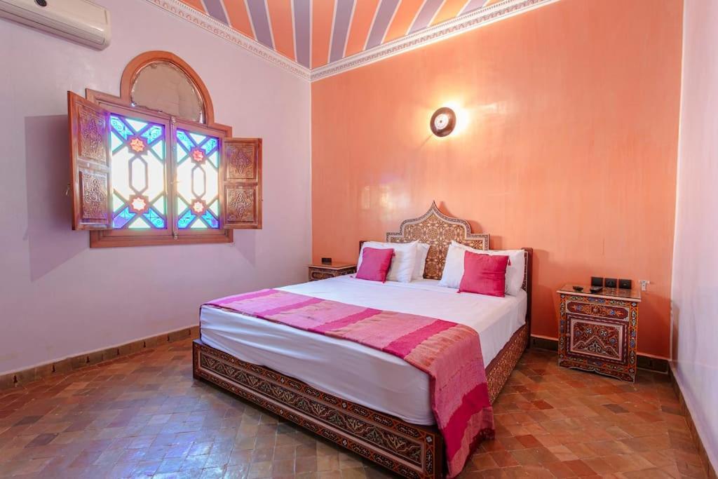Tranquility - A Timeless Marrakech Haven *