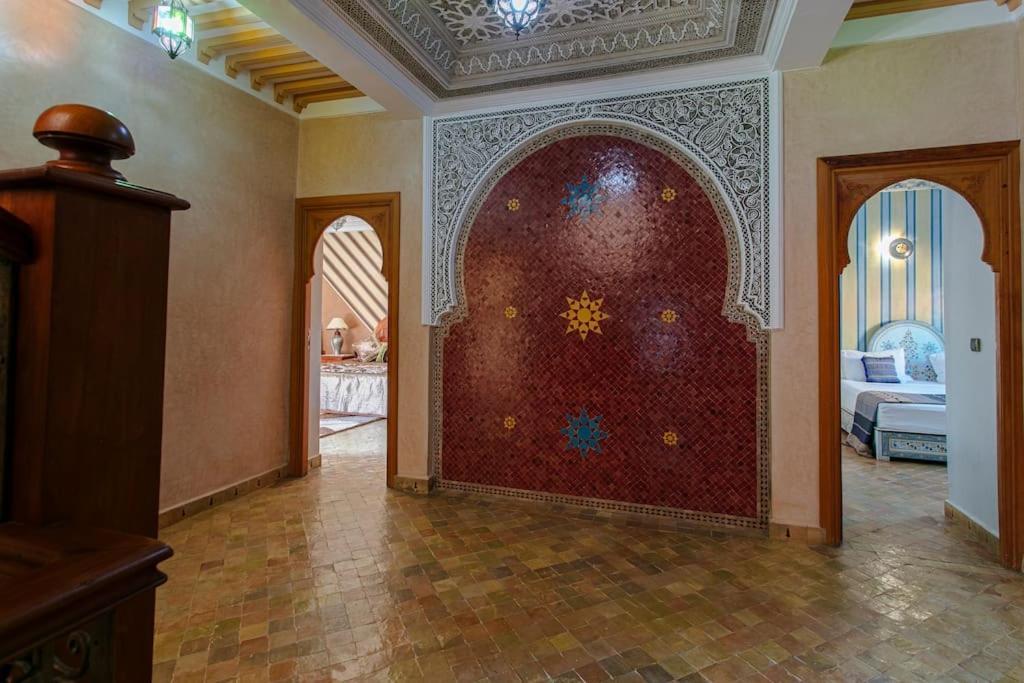Villa Tranquility - A Timeless Marrakech Haven