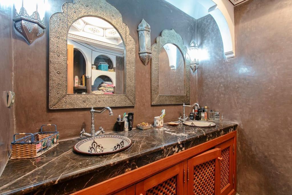 Tranquility - A Timeless Marrakech Haven Villa