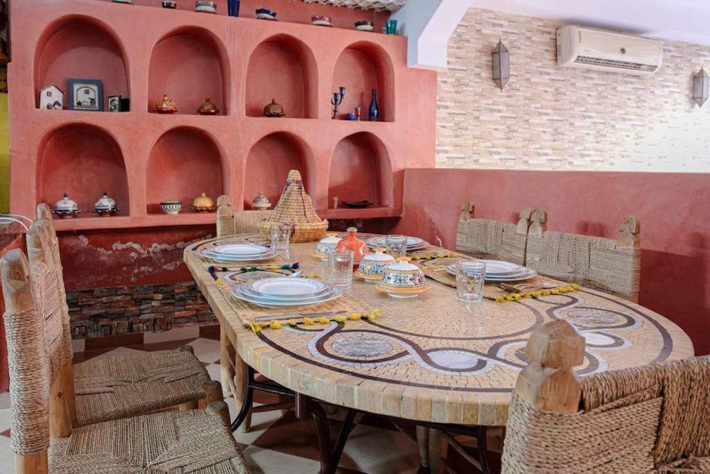 Villa Tranquility - A Timeless Marrakech Haven Marrakesh