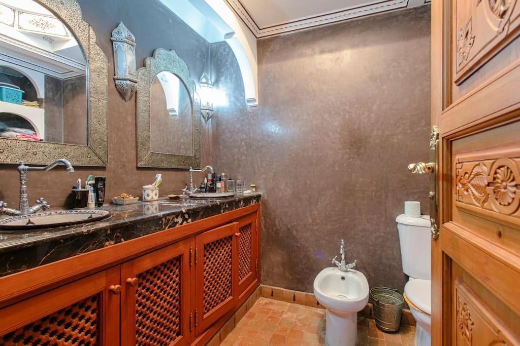 Tranquility - A Timeless Marrakech Haven Marrakesh