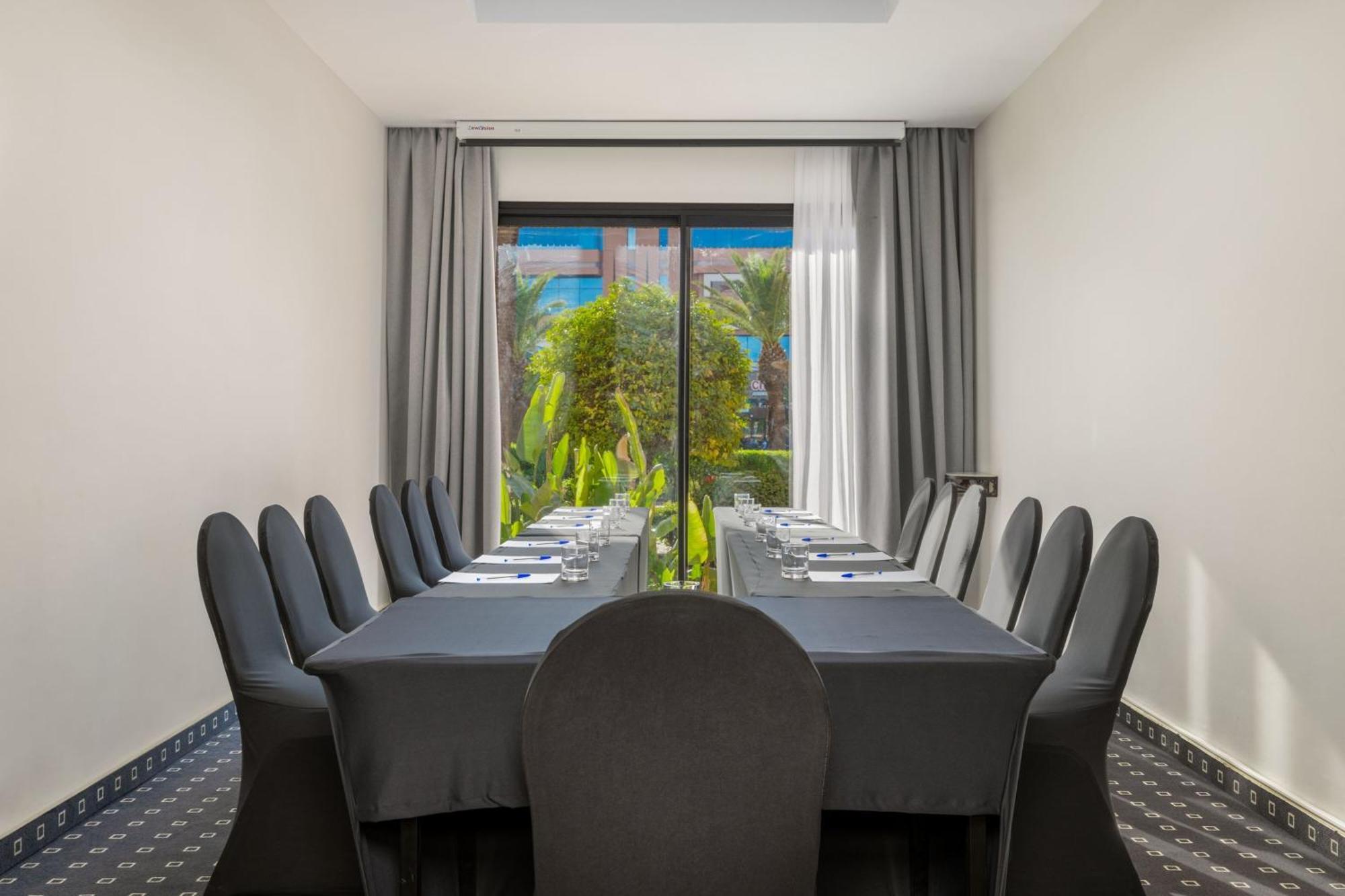 Le Meridien N'fis 5* Marrakesch