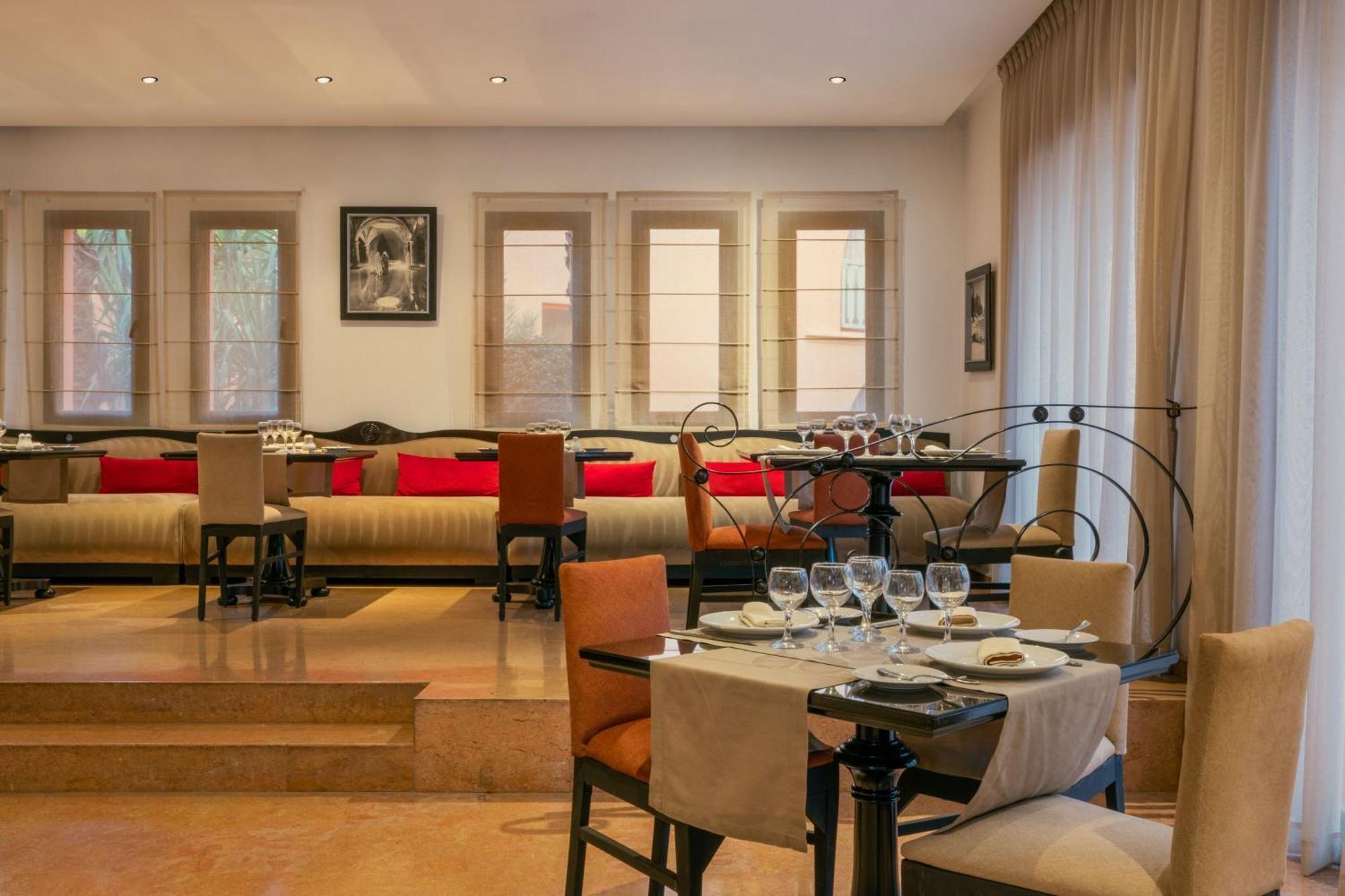 Le Meridien N'fis Hotel Marrakesch