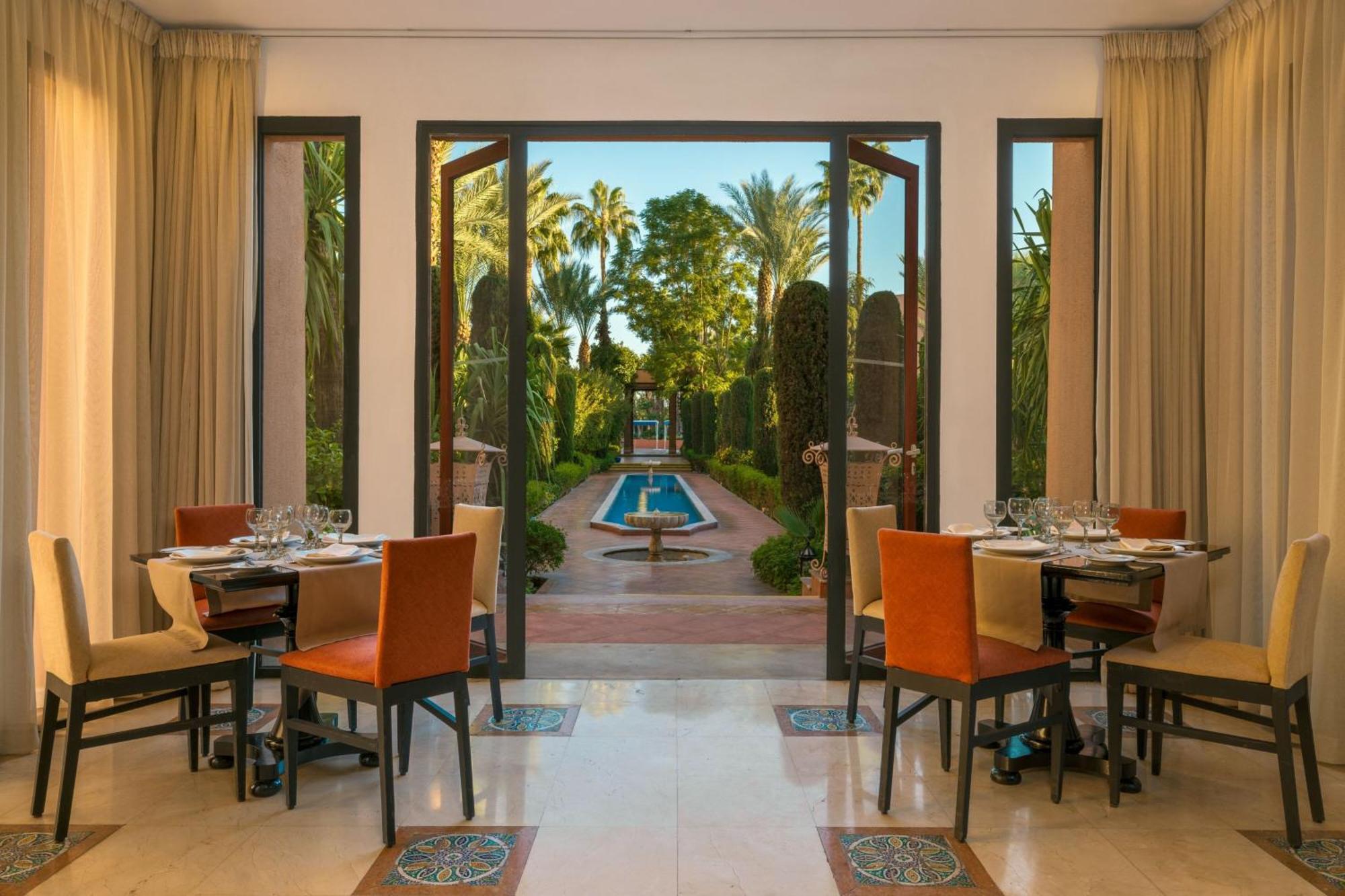 Hotel Le Meridien N'fis Marrakesch
