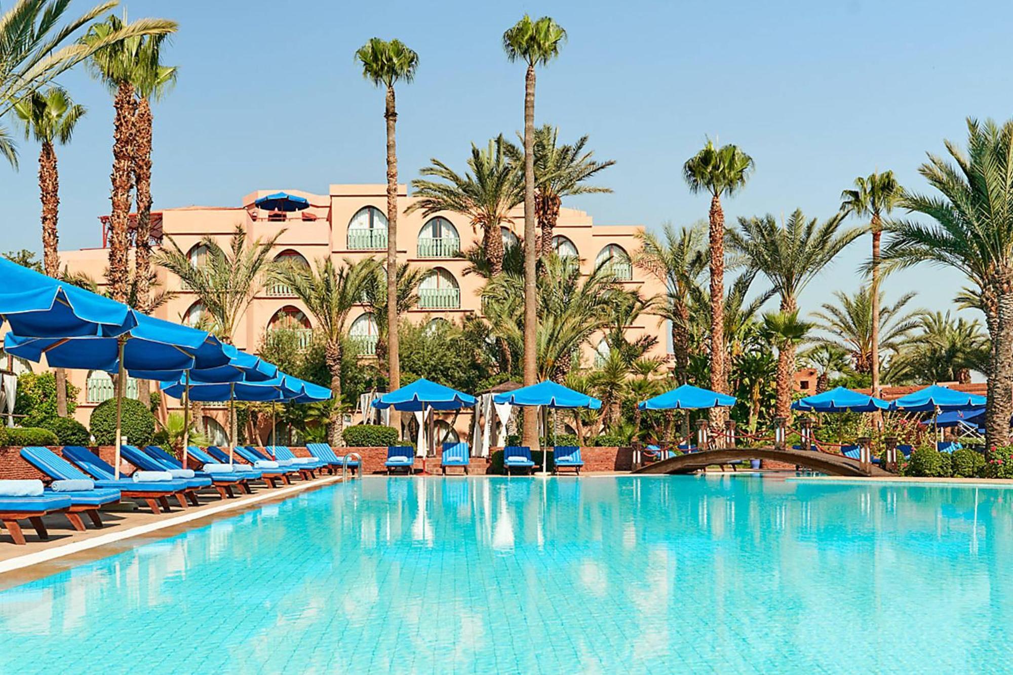 Le Meridien N'fis Hotel Marrakesch