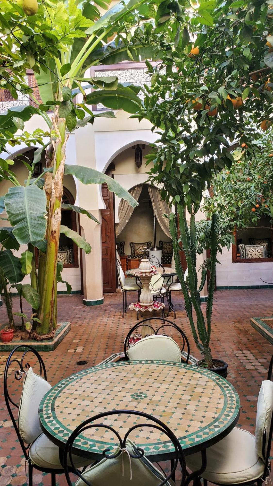 Riad Tidar By Phoenix Marrakesh