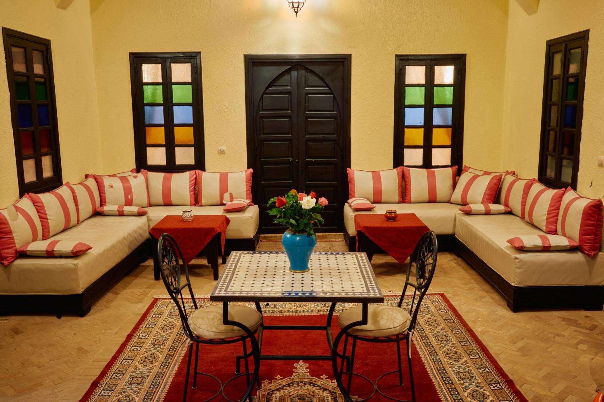 Dar La Rose Guest house *