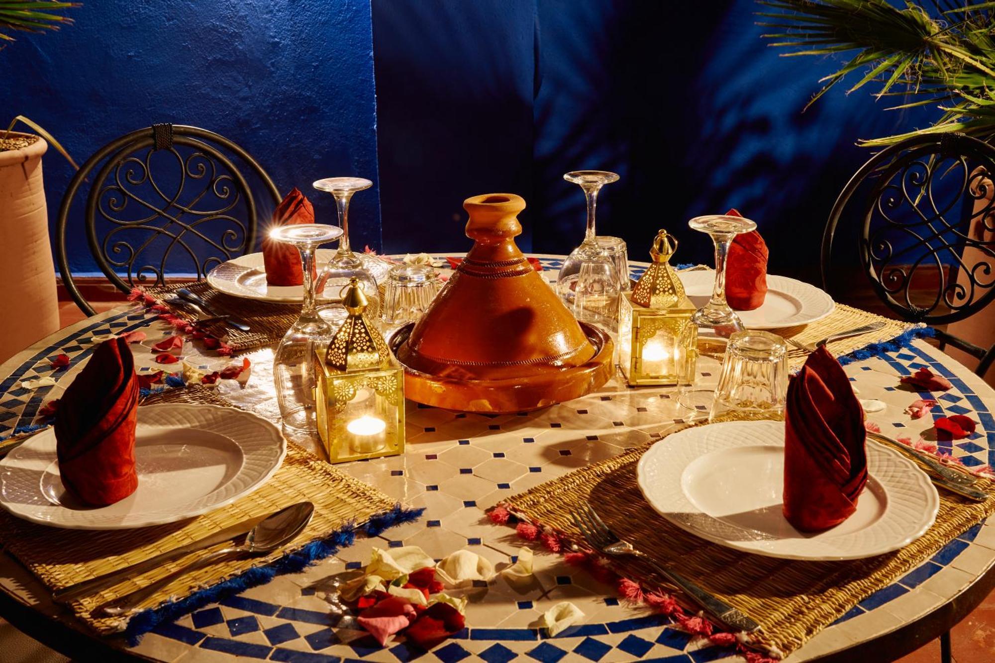 Dar La Rose Marrakesh